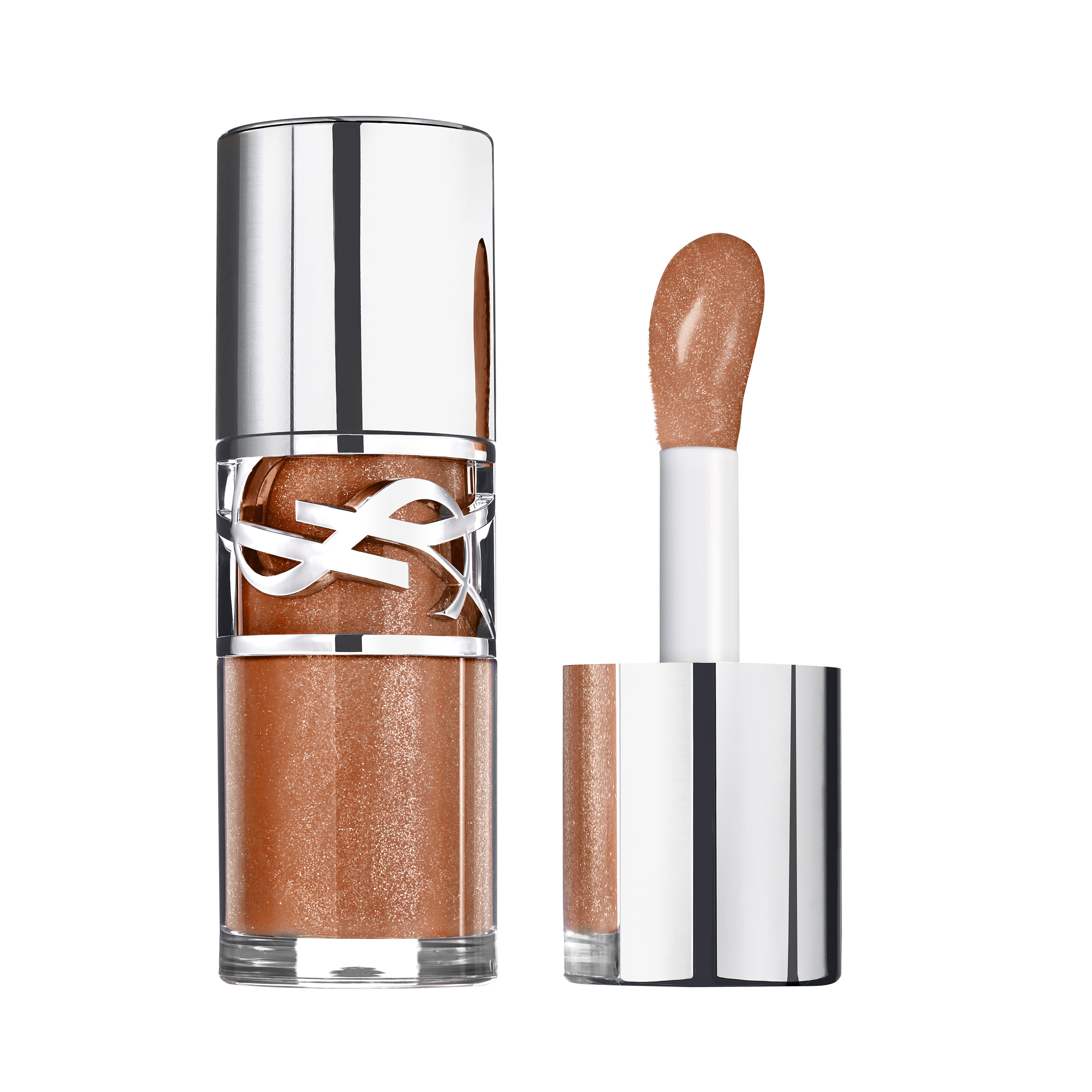 YSL Beauty Ysl Loveshine Plumping Lip Oil Gloss - Lip Gloss | Shade: 05 - California Sunshine